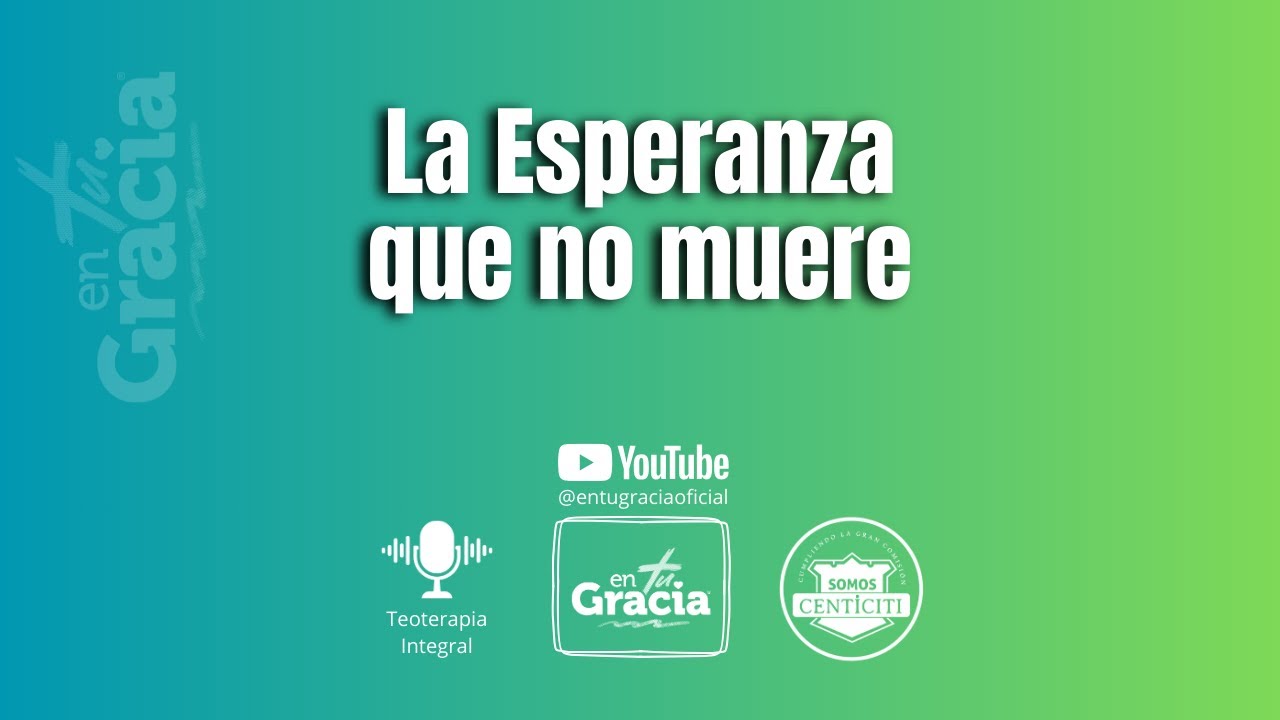 La Muerte - Uno de los mayores temores | En Tu Gracia Devocional