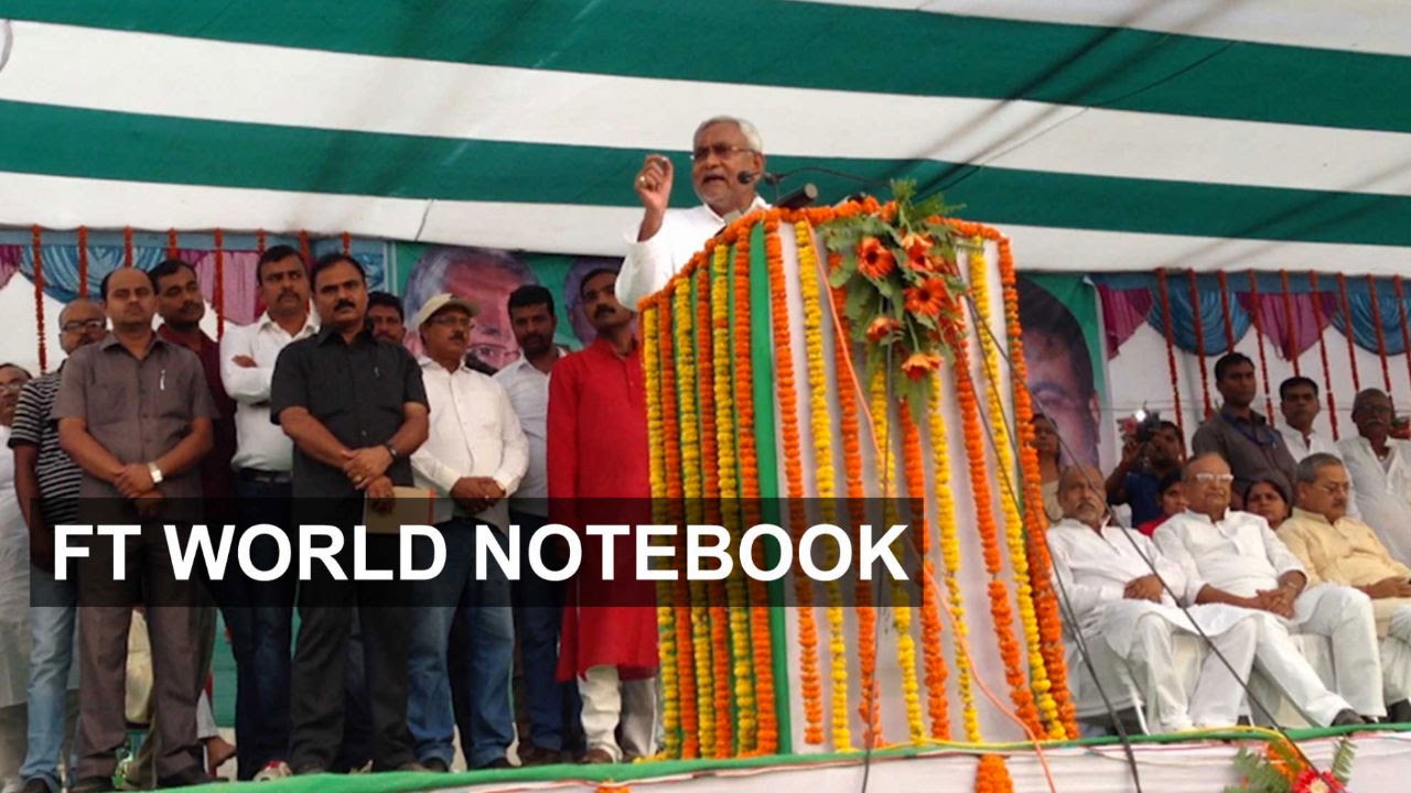 Modi tested in Bihar vote | FT World Notebook