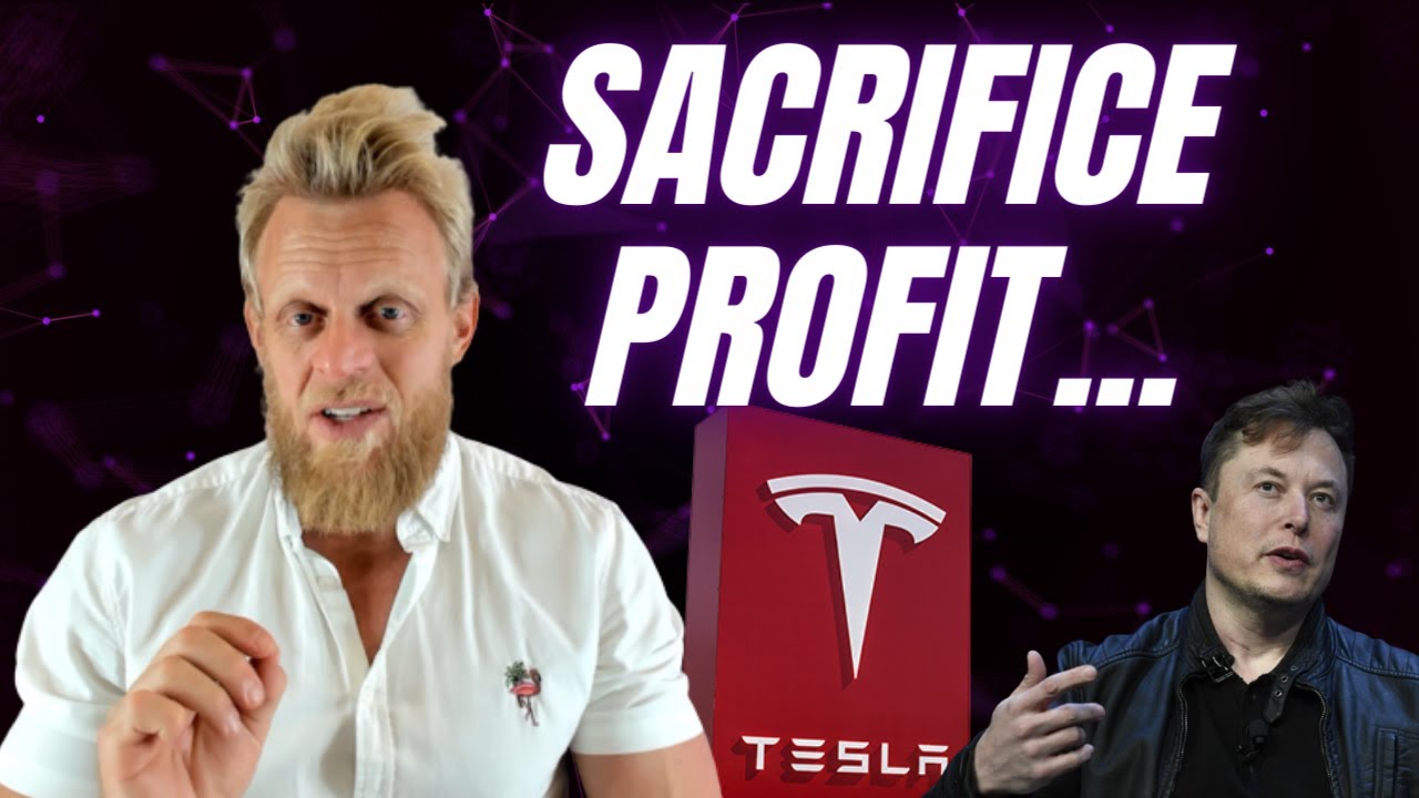 Elon Musk reveals Tesla's strategy over the next 12 months