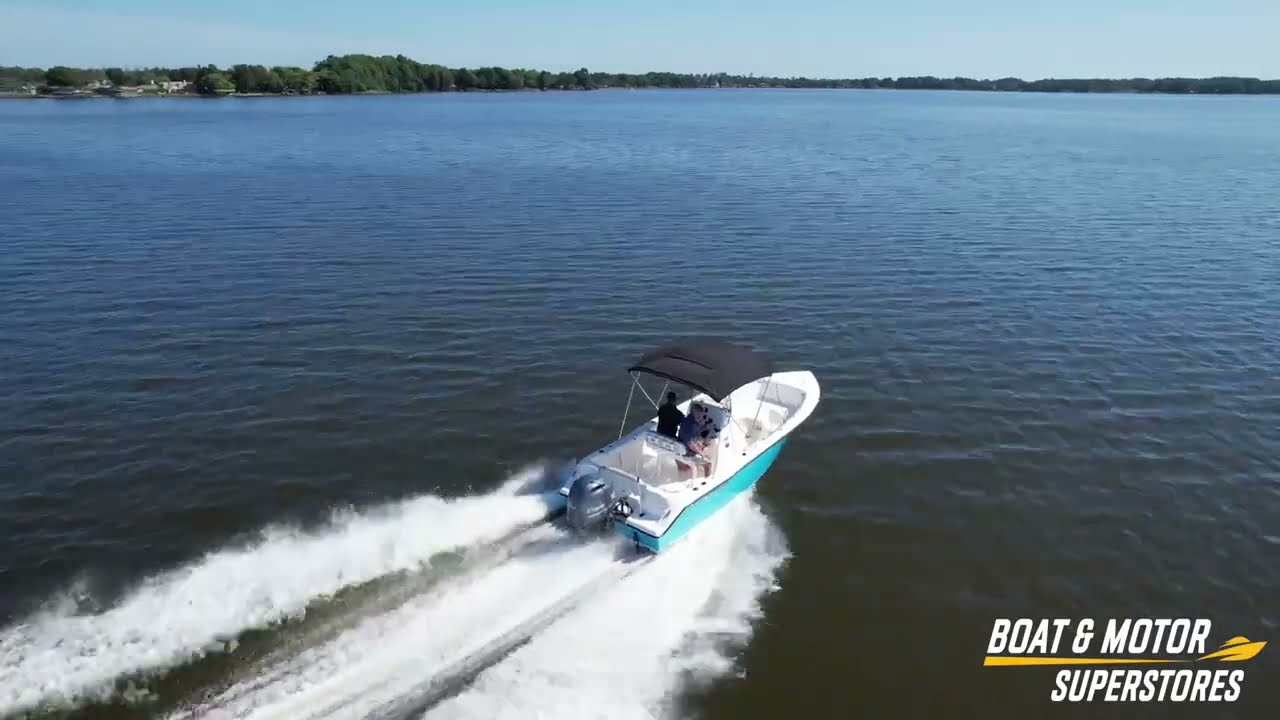 2022 Key West 203FS