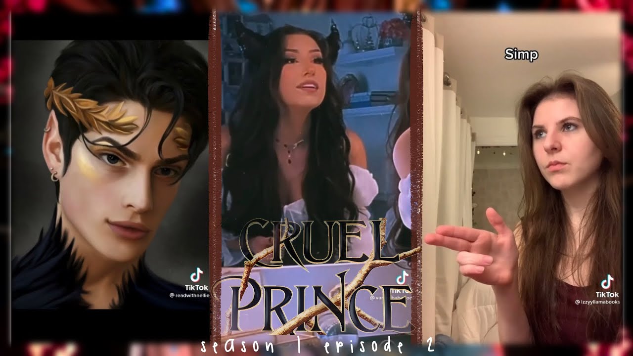 the cruel prince tiktoks because you have a crush on Jude | season 1 episode 2