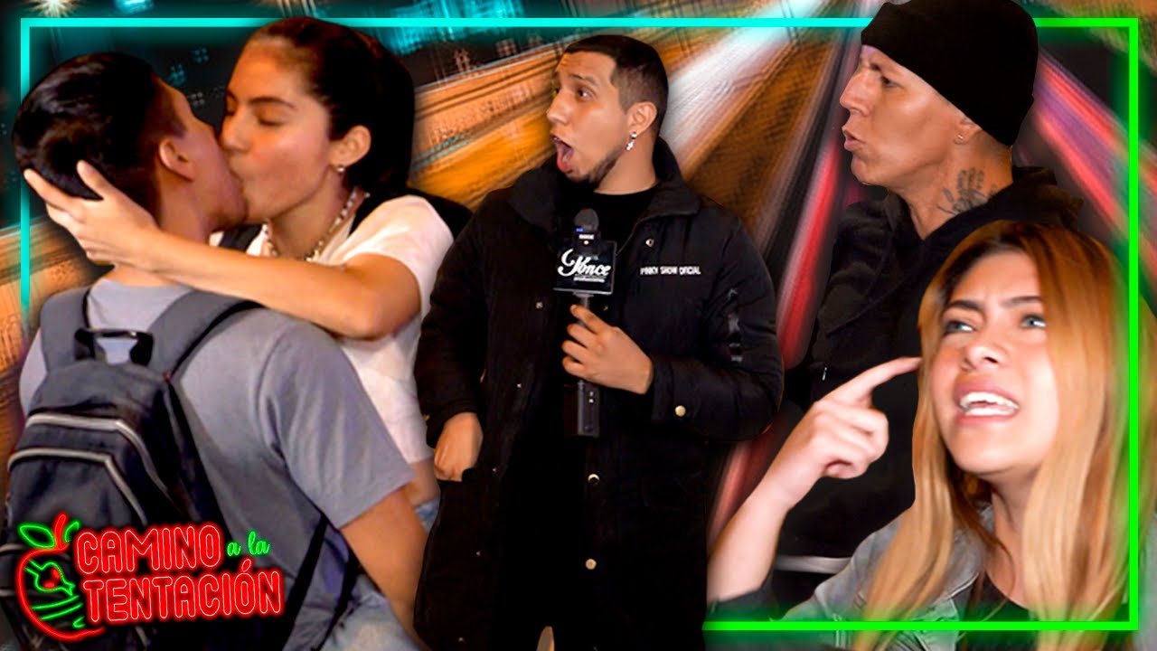 Aparte de CHAPARSE a OTRA se GILEABA a sus AMIGAS 😏😱 | CAP. 20 | CAMINO A LA TENTACIÓN 🔥