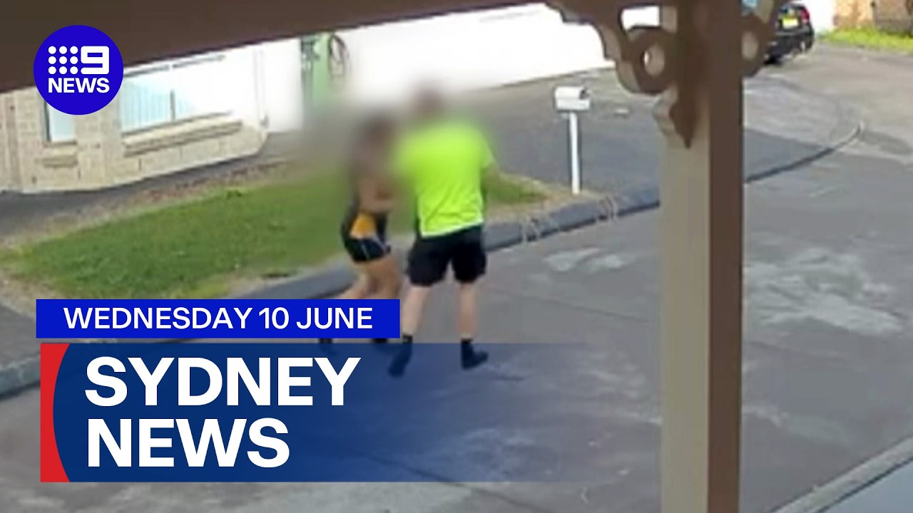 9News Sydney | Wednesday June 10 | Full Episode