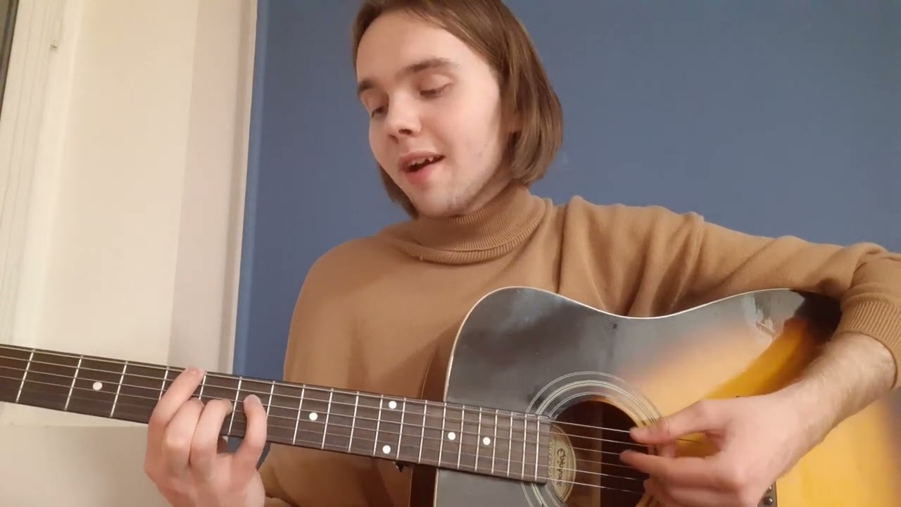 blonde redhead - falling man (cover)