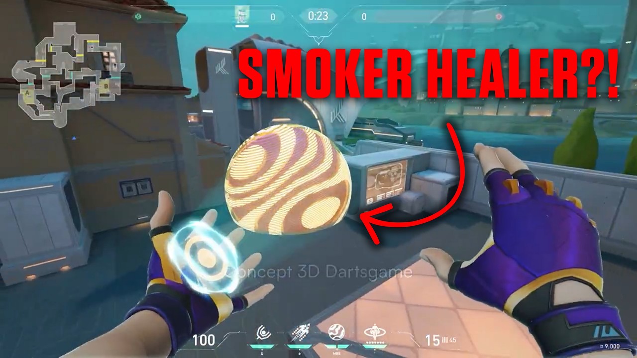 NEW Valorant Agent Abilities LEAKED!