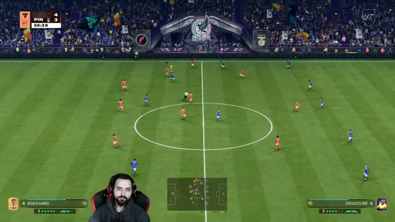 ggoulart0 | Enfim… | Part. #30 | Ultimate Team | EA Sports FC 26