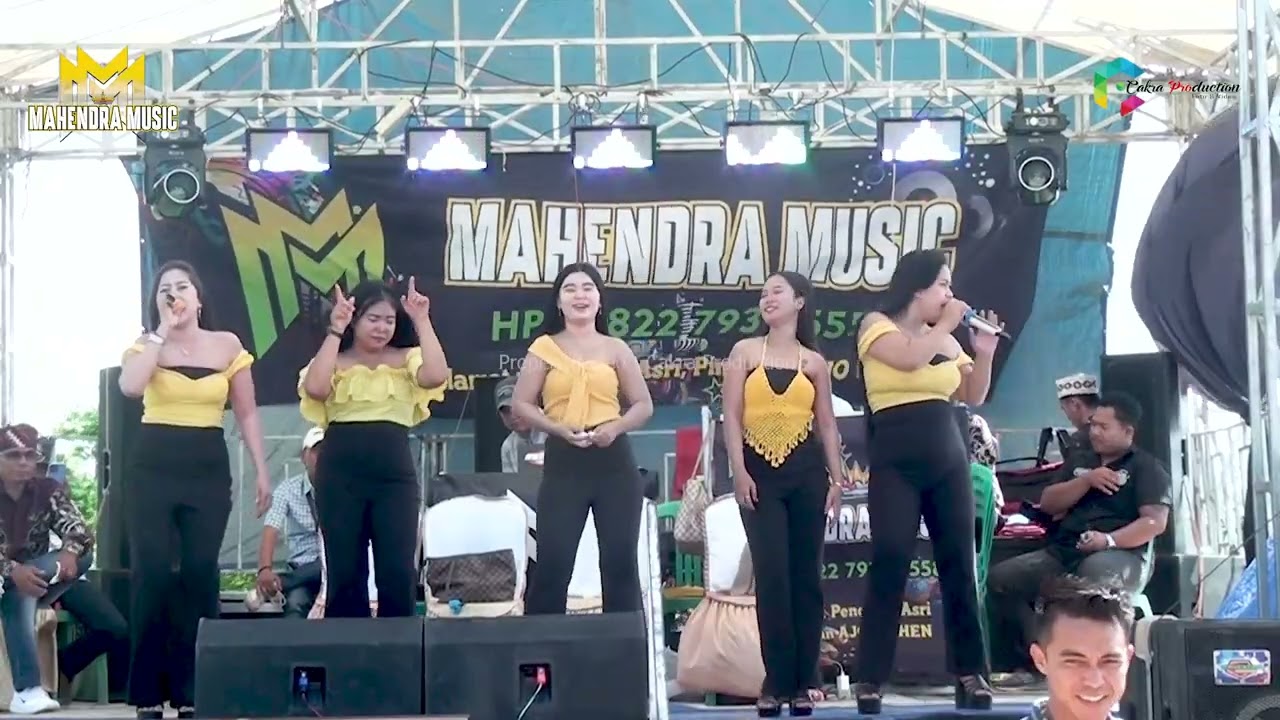 MAHENDRA MUSIK/LIVE JALUR 10 IMFRA BARENG DINDA HAZA VJ RIAN SELGA 