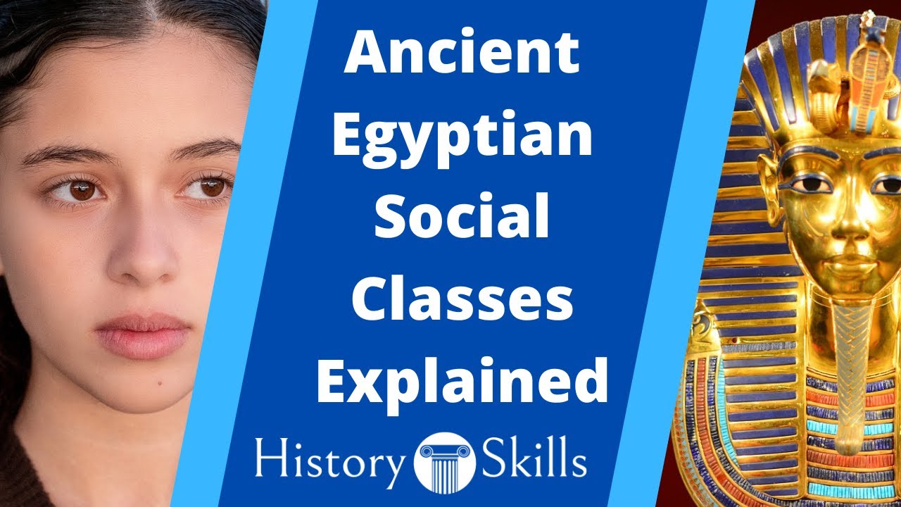 Ancient Egyptian Society Explained