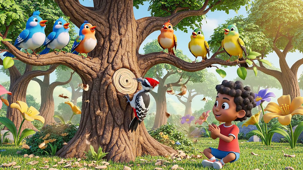 Las Mejores Canciones Infantiles – 1 Hora Completa  | Rimas y Canciones para Niños