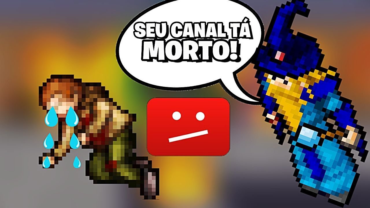 PEGANDO LOOT DO LÍDER PARA REVIVER MEU CANAL!