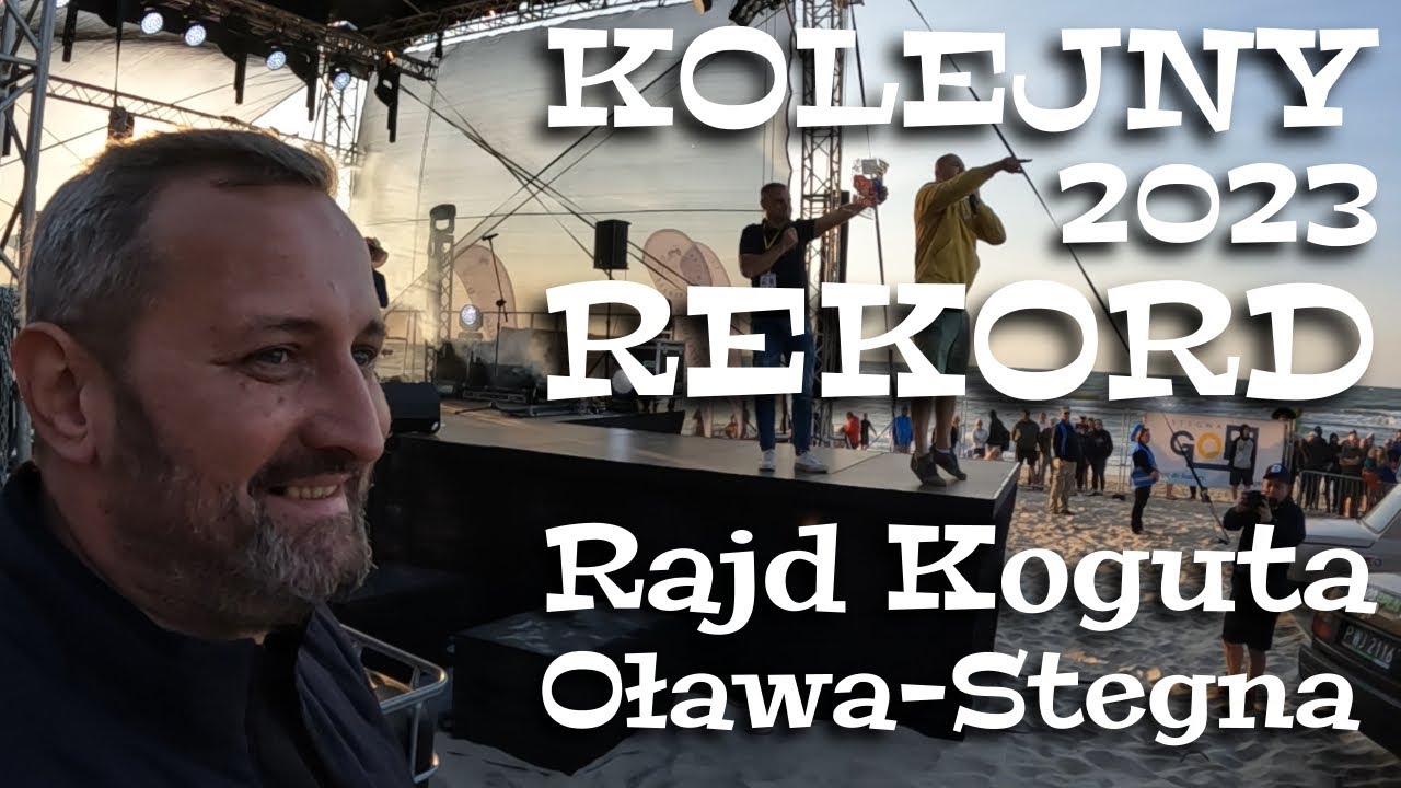 RAJD KOGUTA 2023 | BMW 740i E38