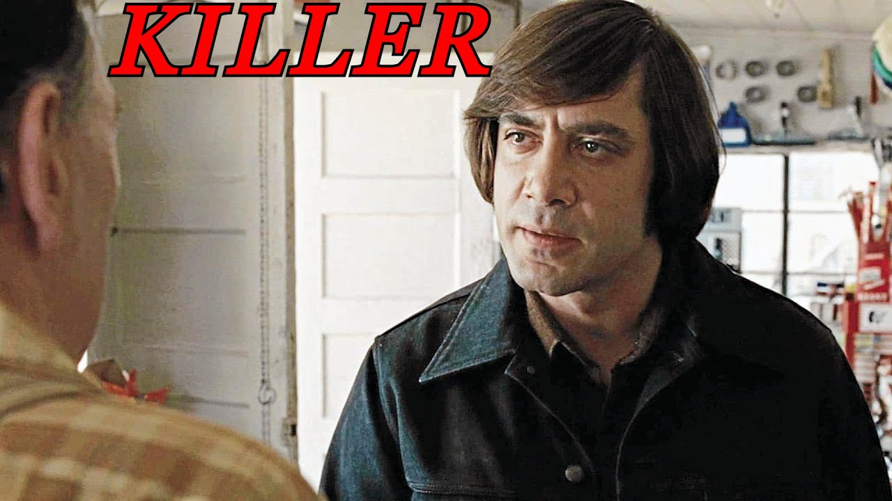 Anton Chigurh | Mareux - Killer