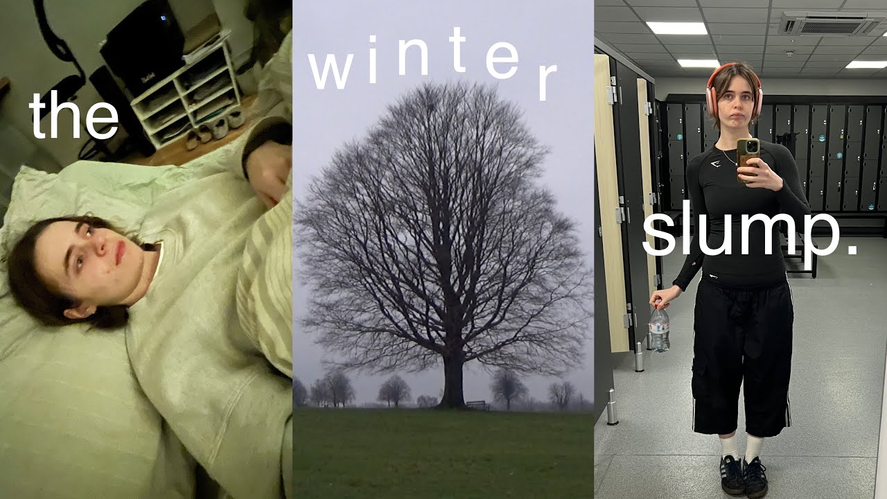 introvert diaries: getting through a winter slump