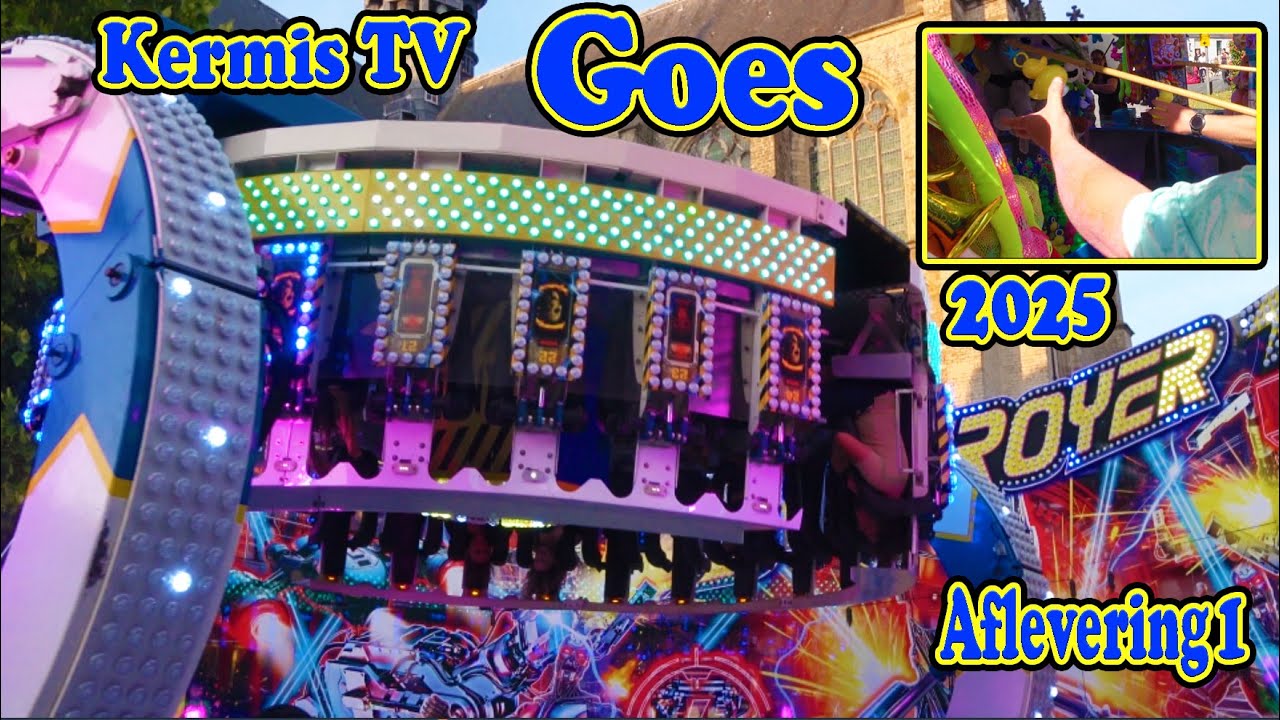 Kermis TV Goes 2025 Aflevering 1