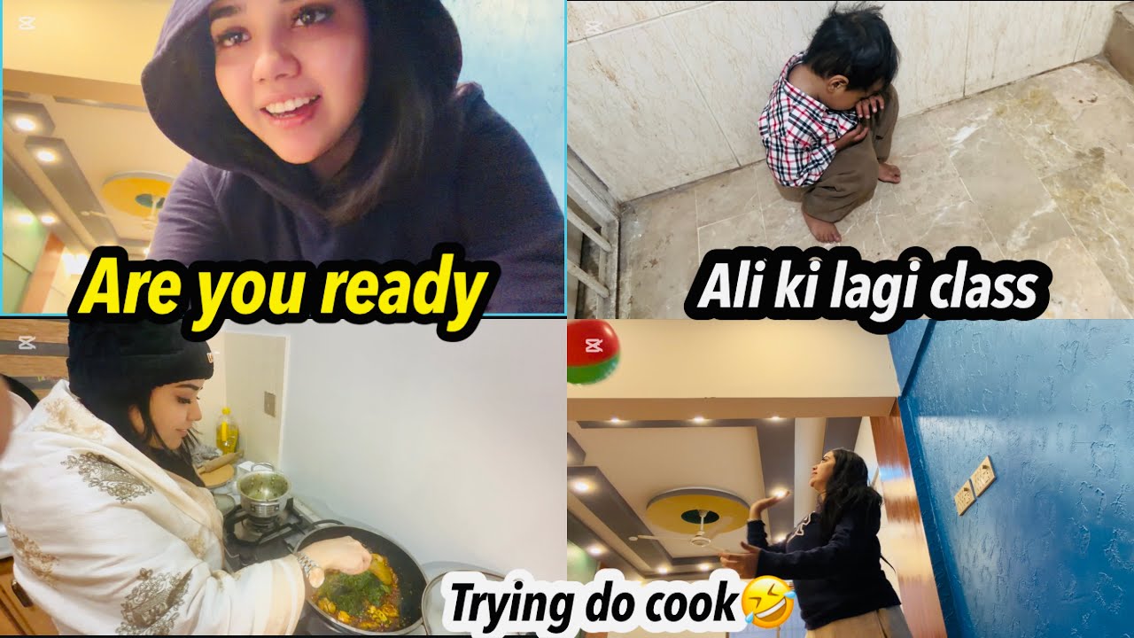 BABE NARAZ HOGAYA || new vlog