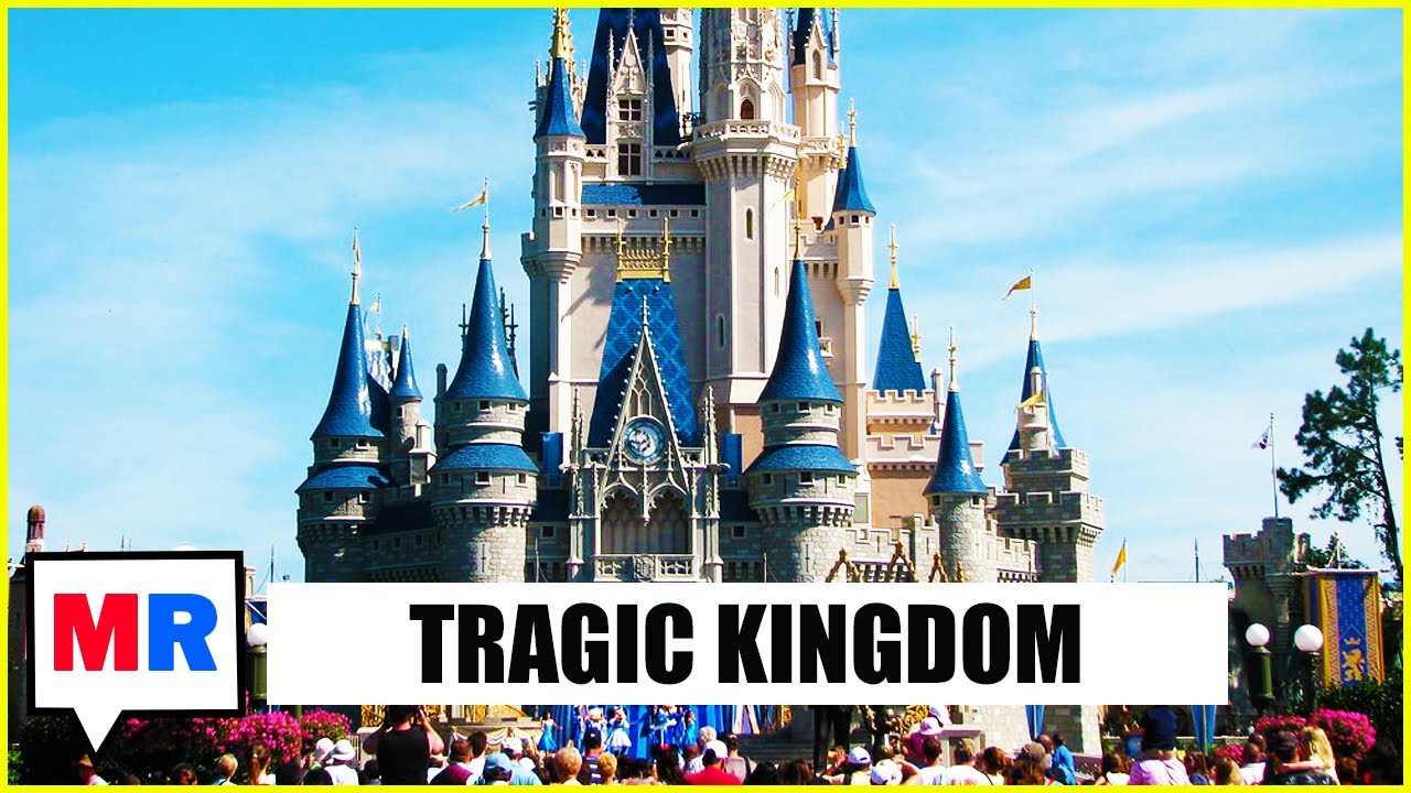 Adult Man's Disney Time Ruined By Wokeness