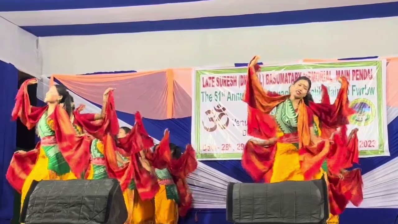 Balahama mwsanai at Chechapani || by Kumarikata aronai harimu afad ||