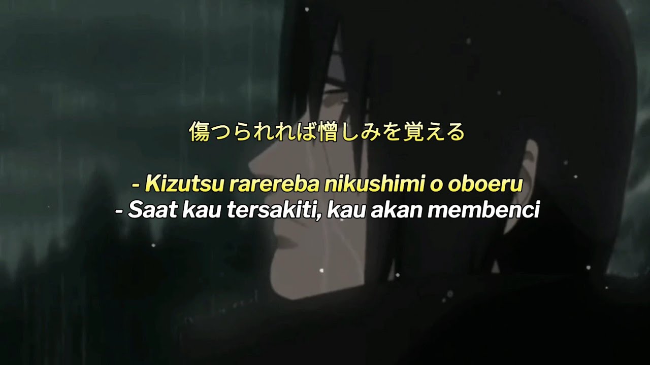 Kata Kata Karakter Anime - (Naruto Shippuden)