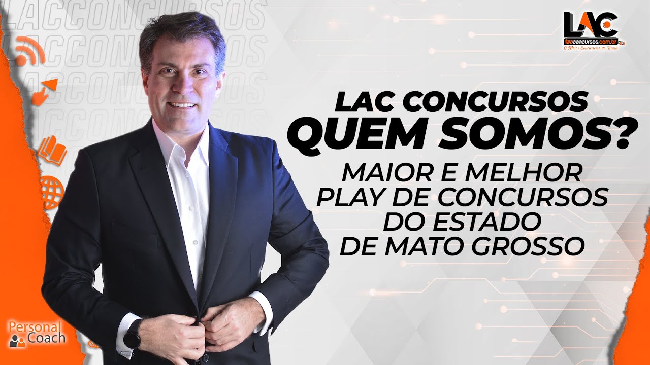 Quem Somos - Lac Concursos