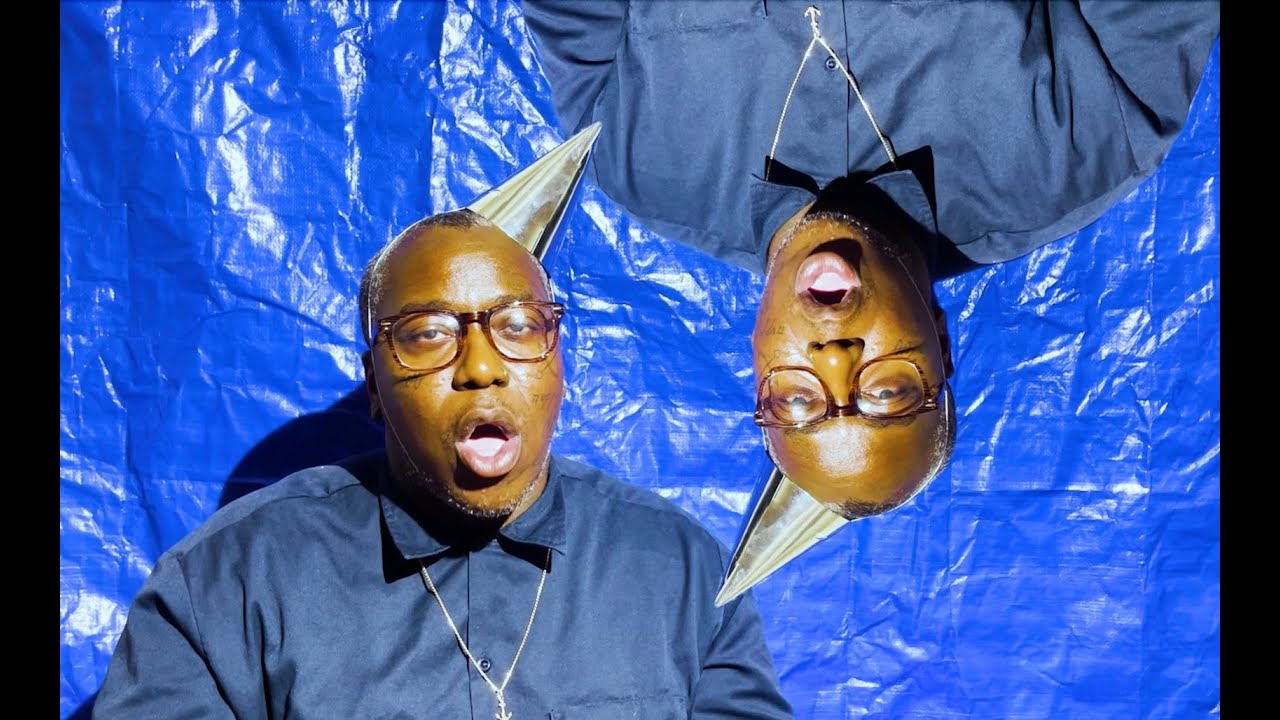 Brontez Purnell - 'Stay Monkey' [OFFICIAL VIDEO]