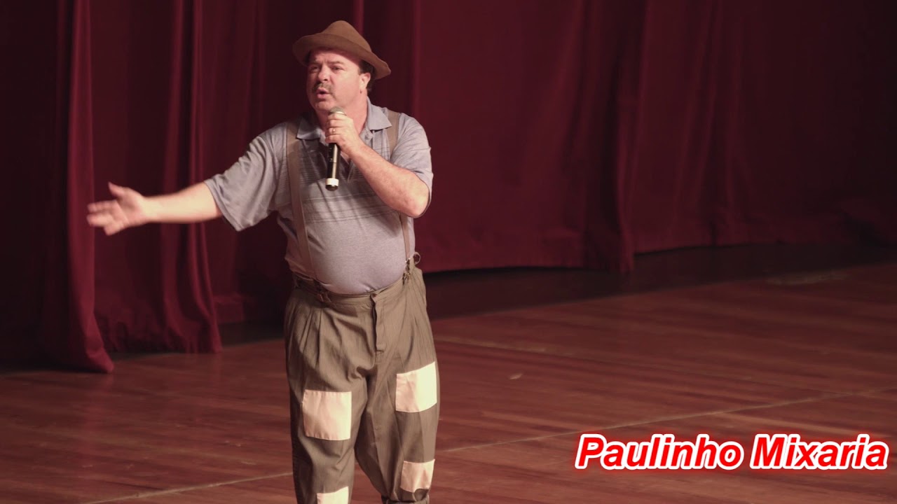 Soltando foguete - Paulinho Mixaria (AO VIVO)