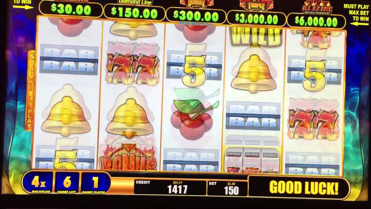 Hot Shot Slot Machine Bônus