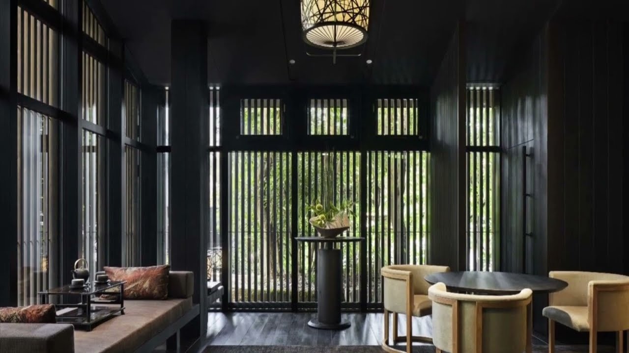 Interior design | Kerry Hill