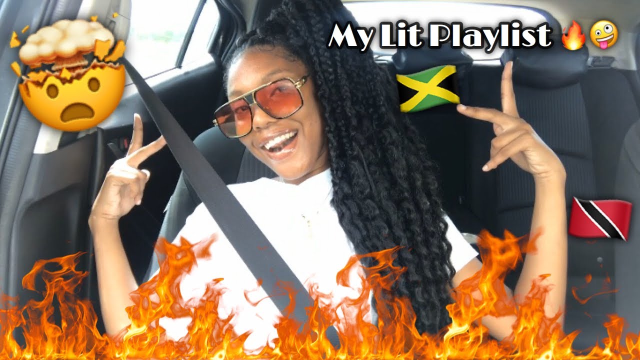 MY LIT CARIBBEAN PLAYLIST 2019!