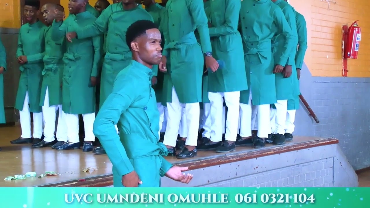 UVC MASS CHOIR 🎶ASENZANGA KAHLE🎶