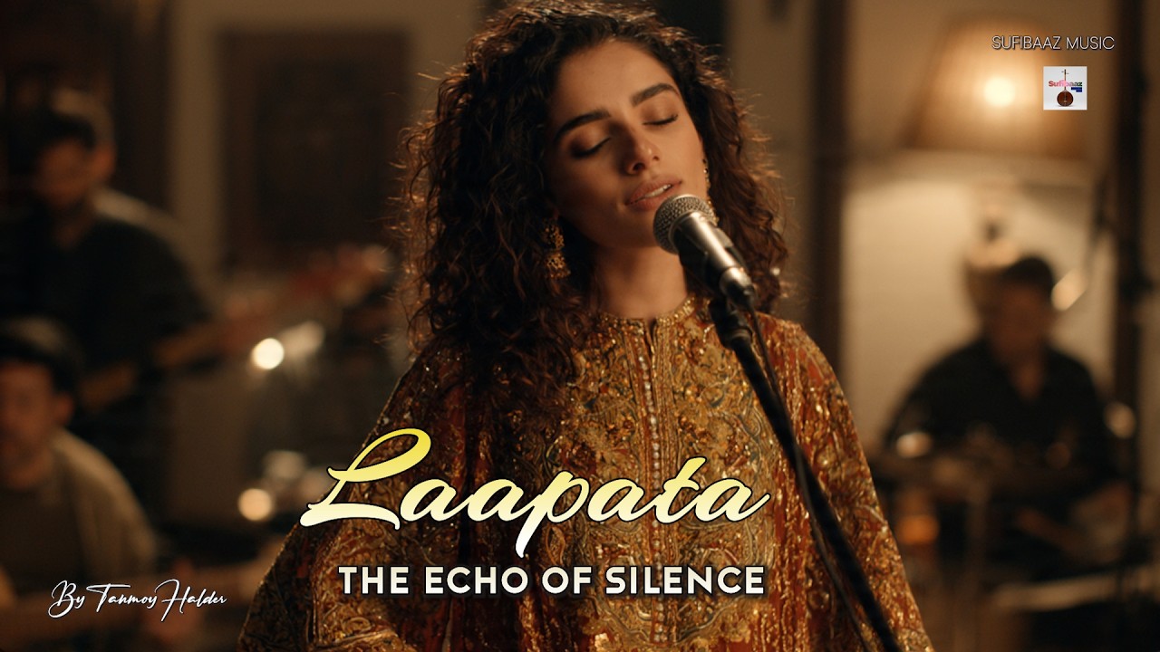 Laapata &ndash; The Echo Of Silence | Soulful Female Duet | Classic Sufi Fusion