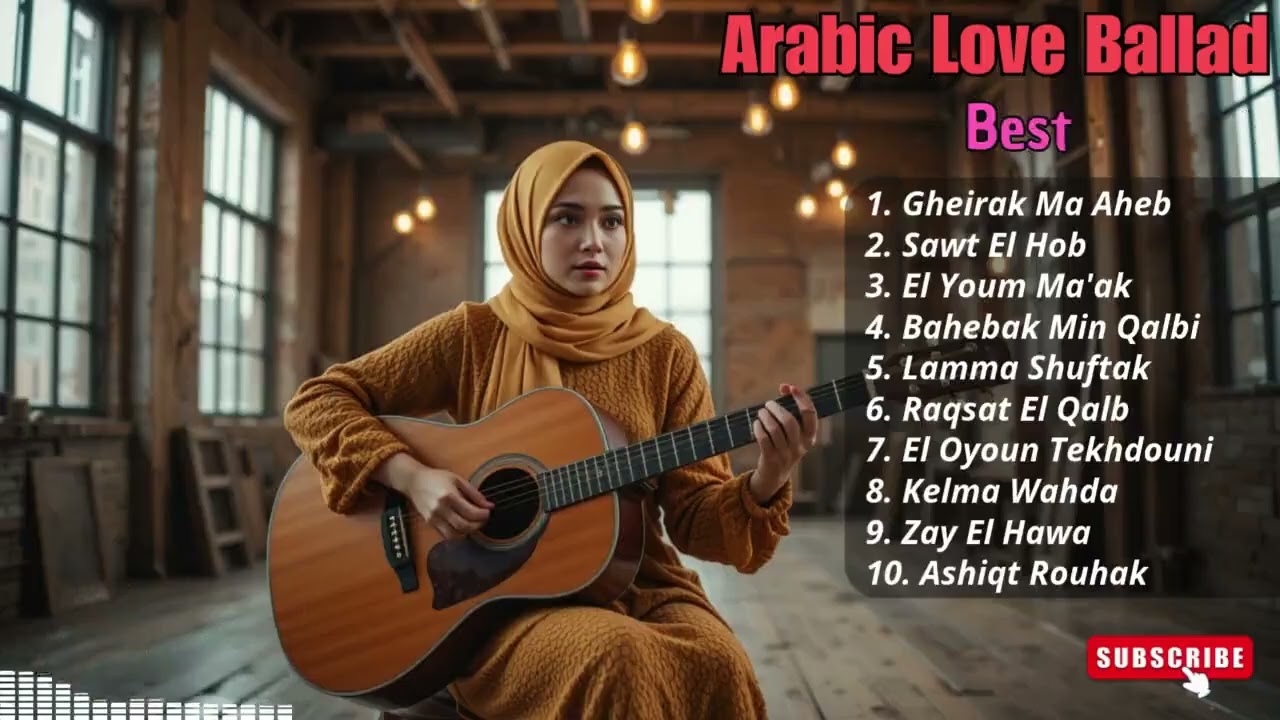 Arabic Romantic Songs for Lovers 💌 | Timeless Love Arabic Hits