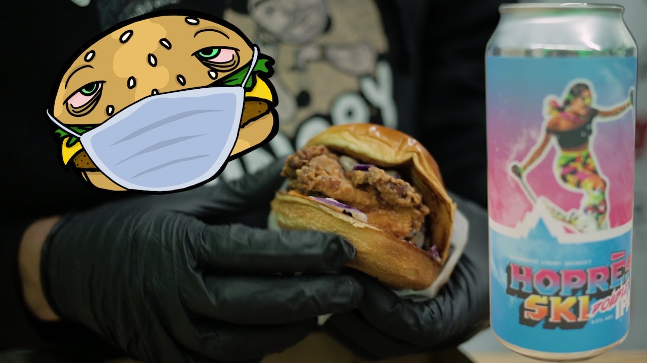 High & Hungry (Honeybird)