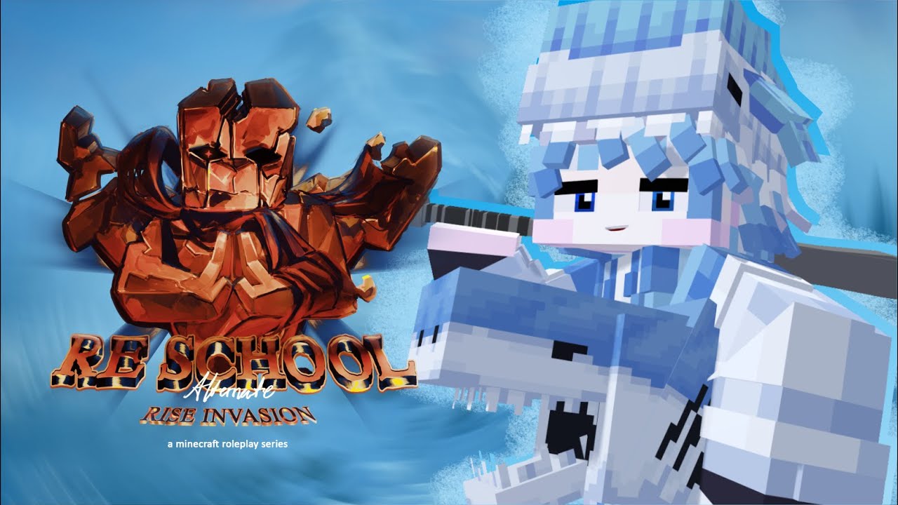 ReSchool Alternate Fase 3 : HANTAM - Prologue Kisame