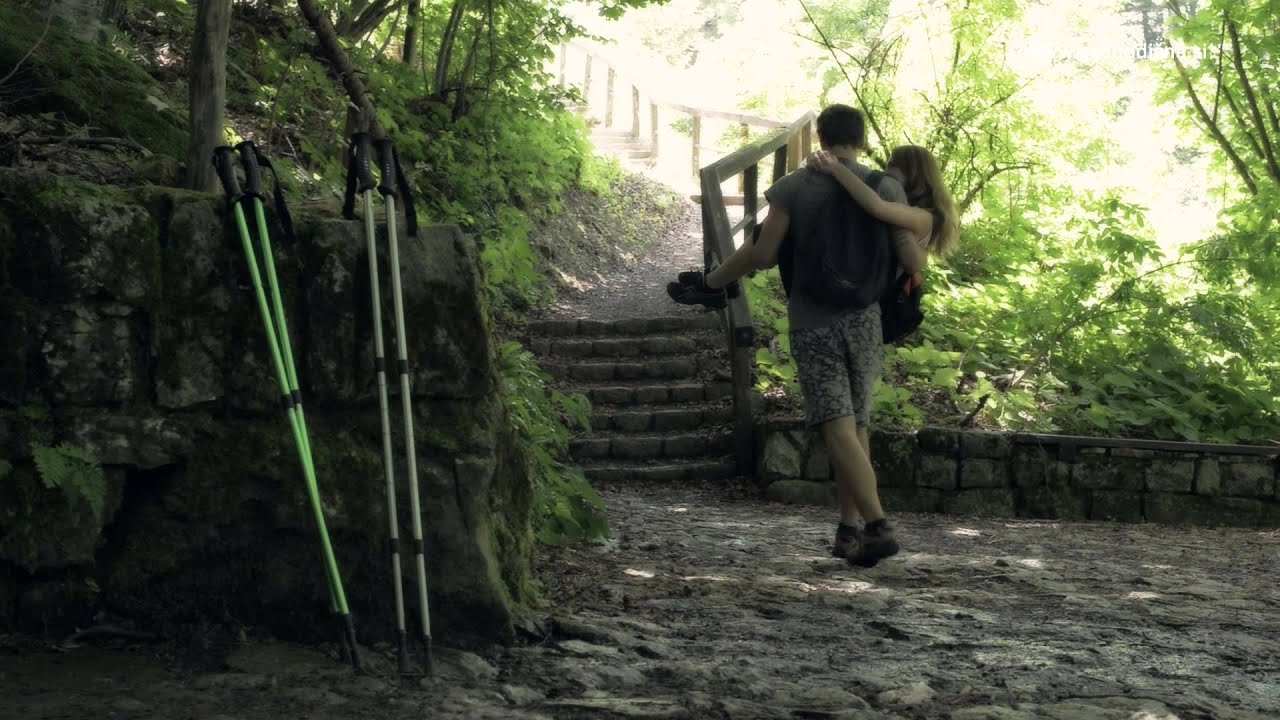 Planinska koča pri Gospodični | Mountain lodge at Gospodicna | Promo video