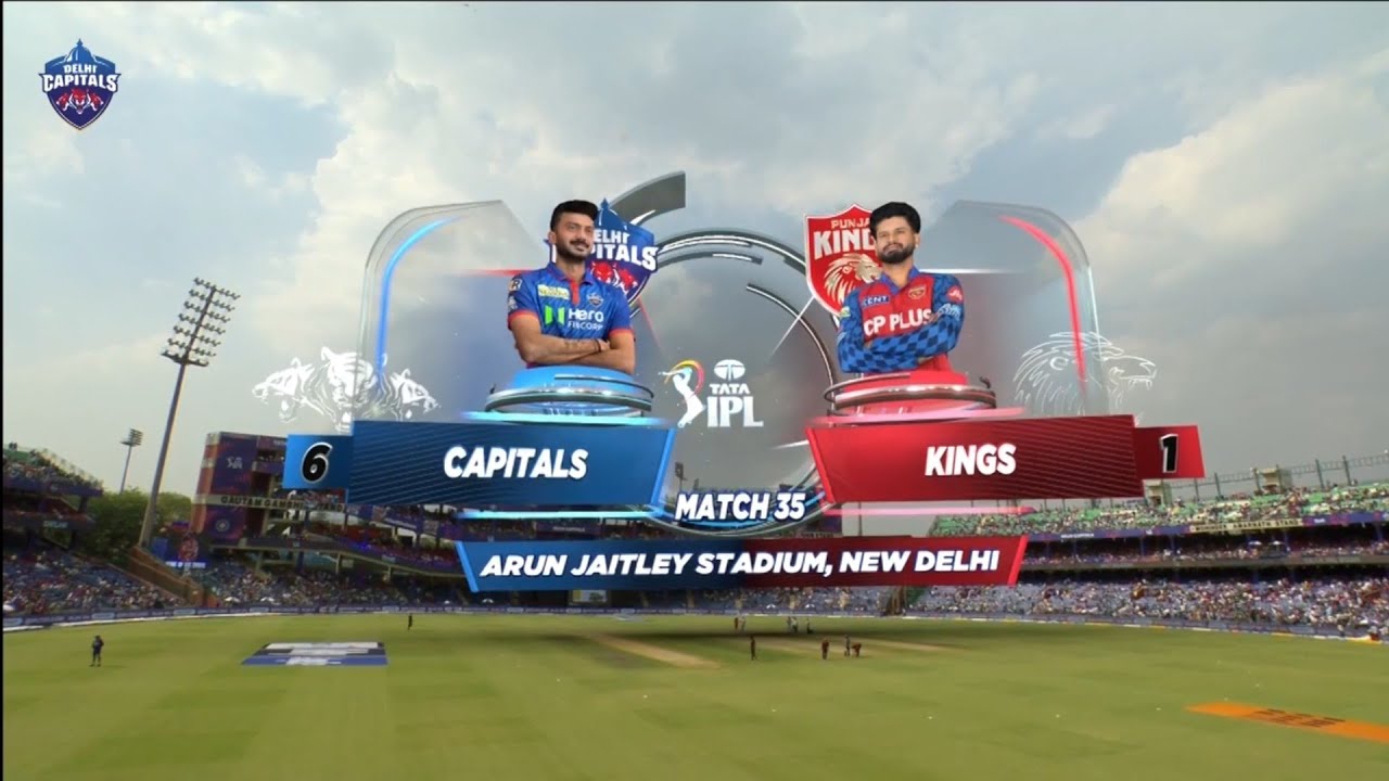 TATA IPL 2026 DC VS PBKS Match 35 Highlights #ipl2026 #youtube