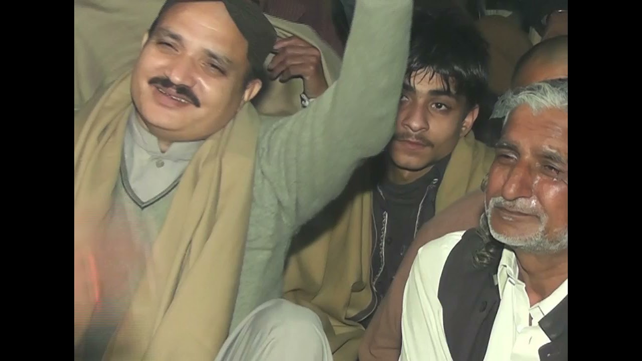 Dil da Jani by sharafat Ali khan