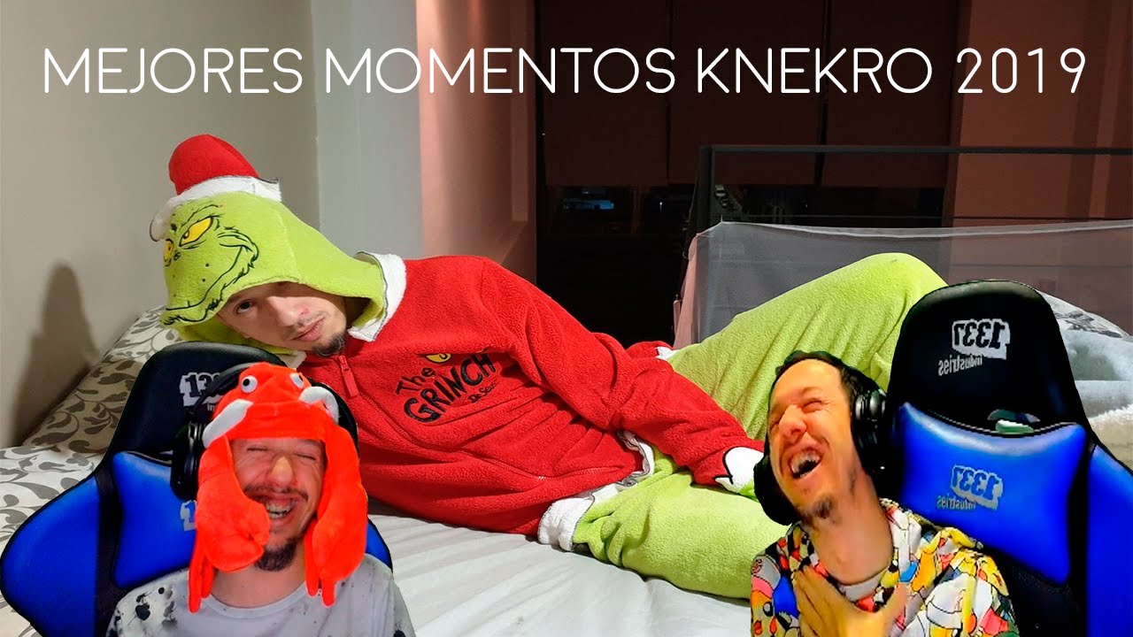 MEJORES MOMENTOS KNEKRO 2019