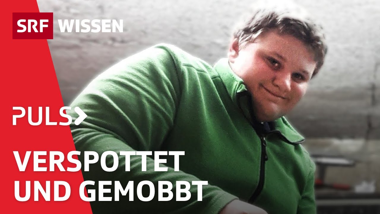 Massives Mobbing &ndash; &Uuml;bergewichtige Kinder leiden oft | Puls | SRF Wissen