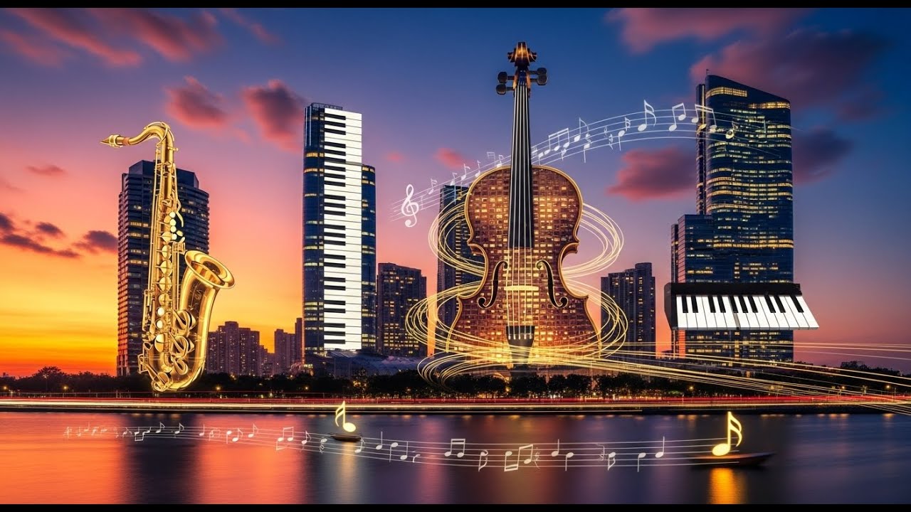 🎵 МУЗЫКАЛЬНЫЙ МИКС НА ЧАС для Души и Настроения 🎶 One Hour Music Mix for the Soul and Mood (18)