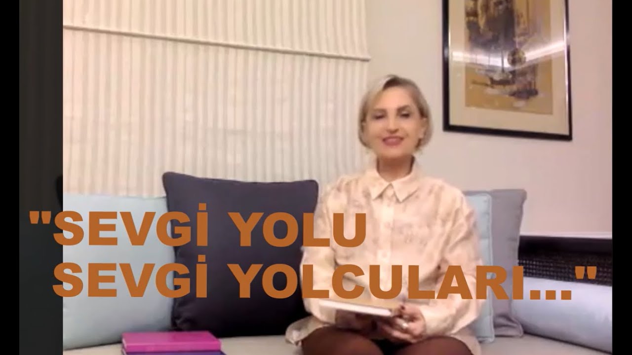 "EY YOLCU..."