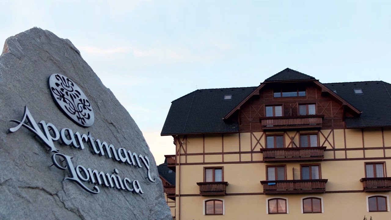 Apartmány Lomnica pod štítmi Vysokých Tatier