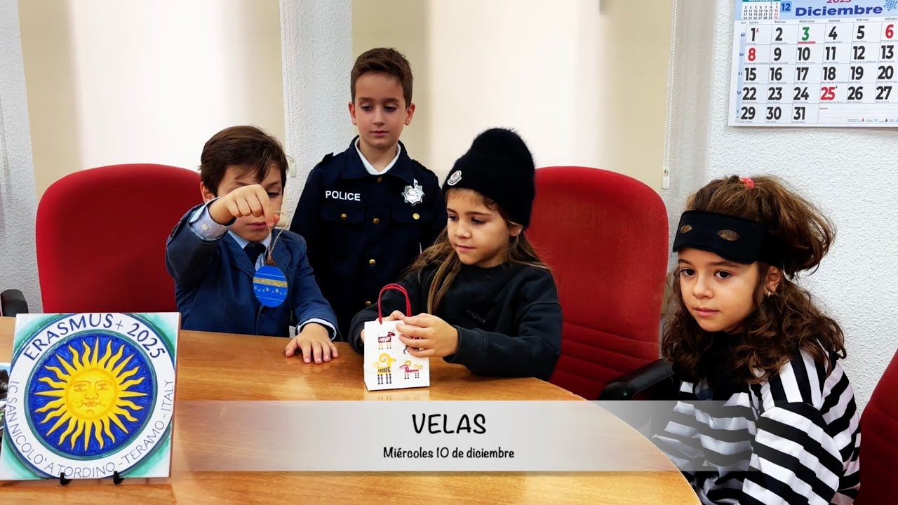 Adviento 2025 - Miércoles 10 diciembre
