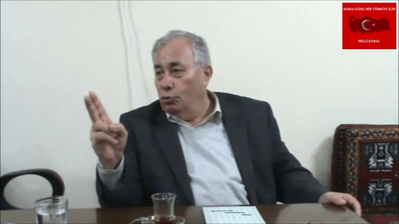 Kime T&uuml;rk Denir? - Ahmet Bican Ercilasun