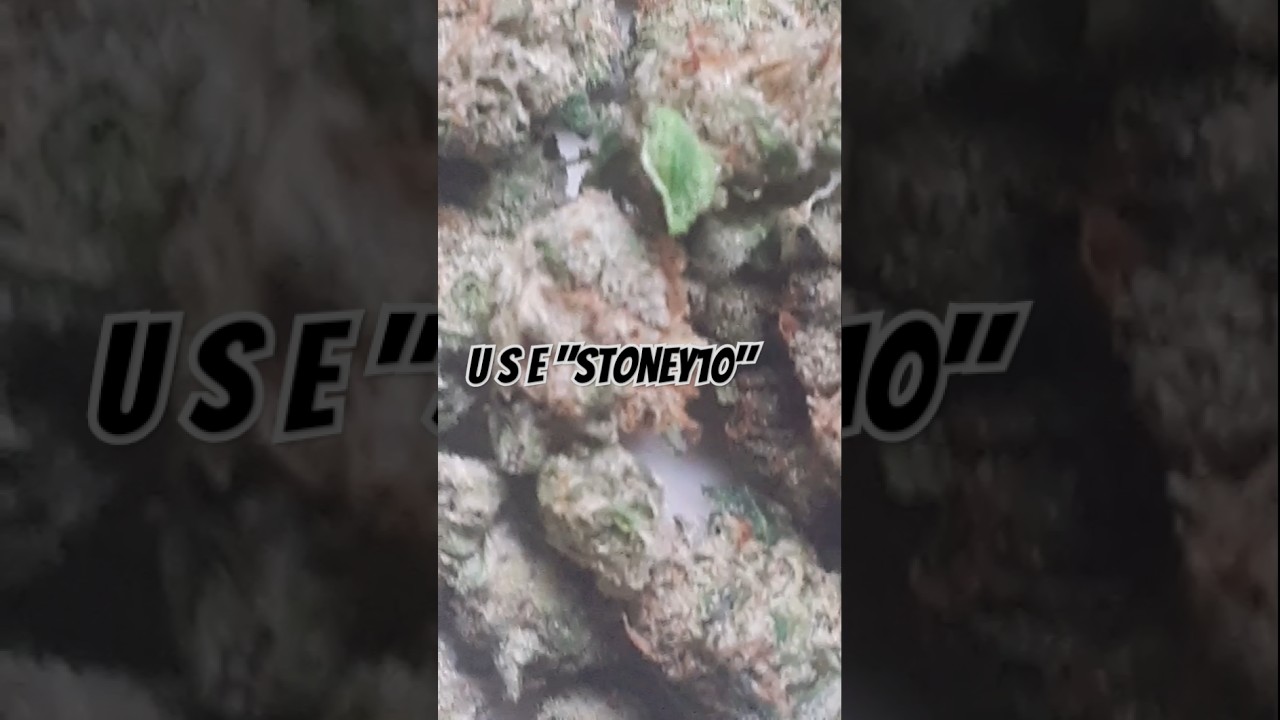 (Wiz)Khalifa Kandy Kush Thca Flower From SHOPHELLOMARY #shophellomary