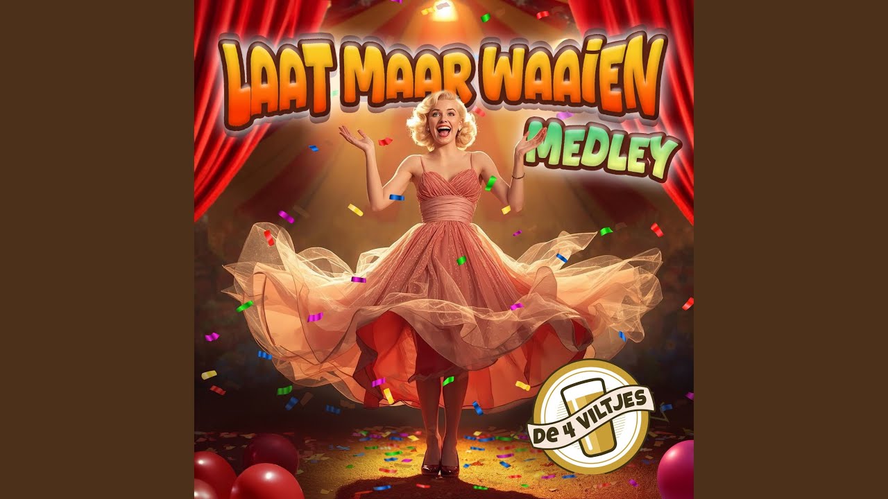 Laat Maar Waaien Medley