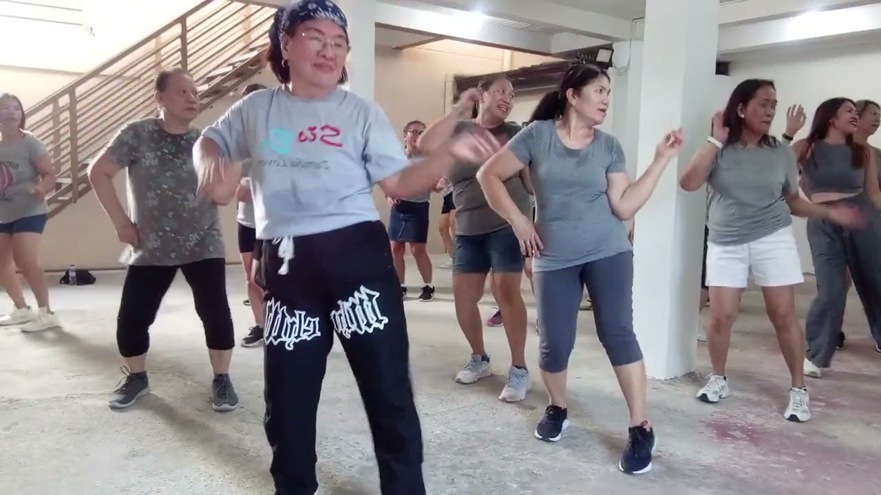 Zumbasisbrogray🩶🩷spaghetti pababa /coach Niño