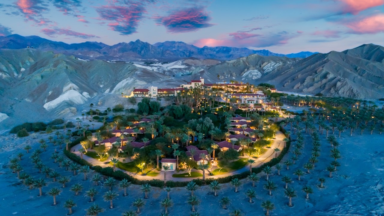 Oasis at Death Valley | Resort in Death Valley National Park
