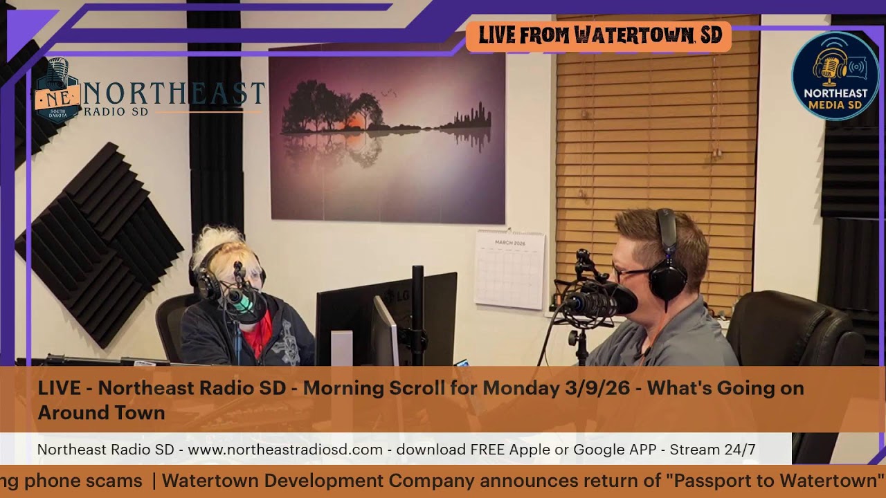 Live with Restream, March 09