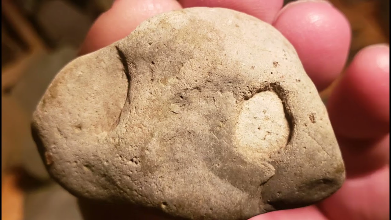 Native American Effigies & Stone Art