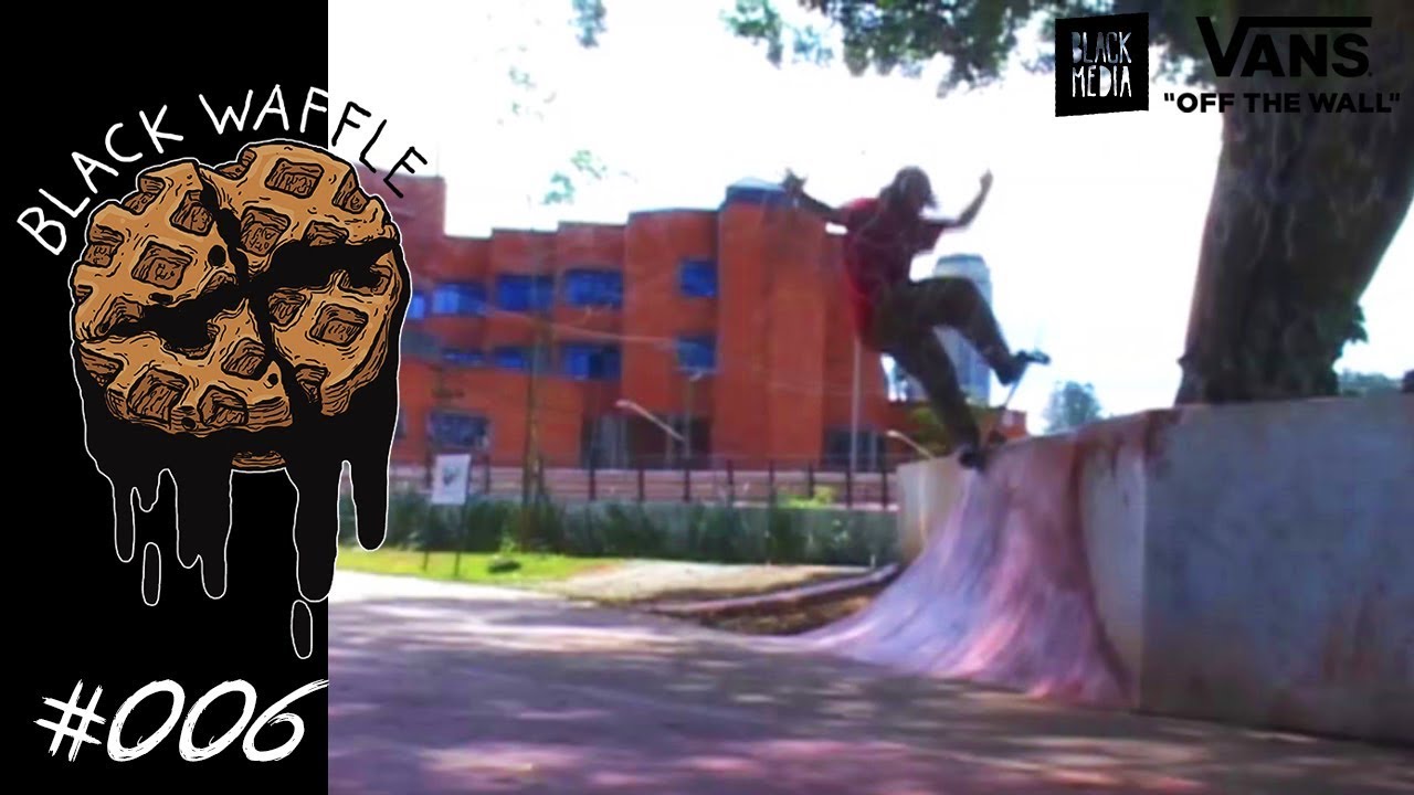 Black Waffle #06 - Um Bom Dia de Skate